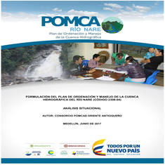 Análisis situacional de la Cuenca del Río Nare