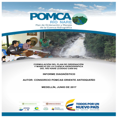 Caracterización básica de la cuenca