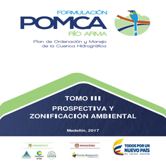 Tomo III Prospectiva y Zonificación Ambiental