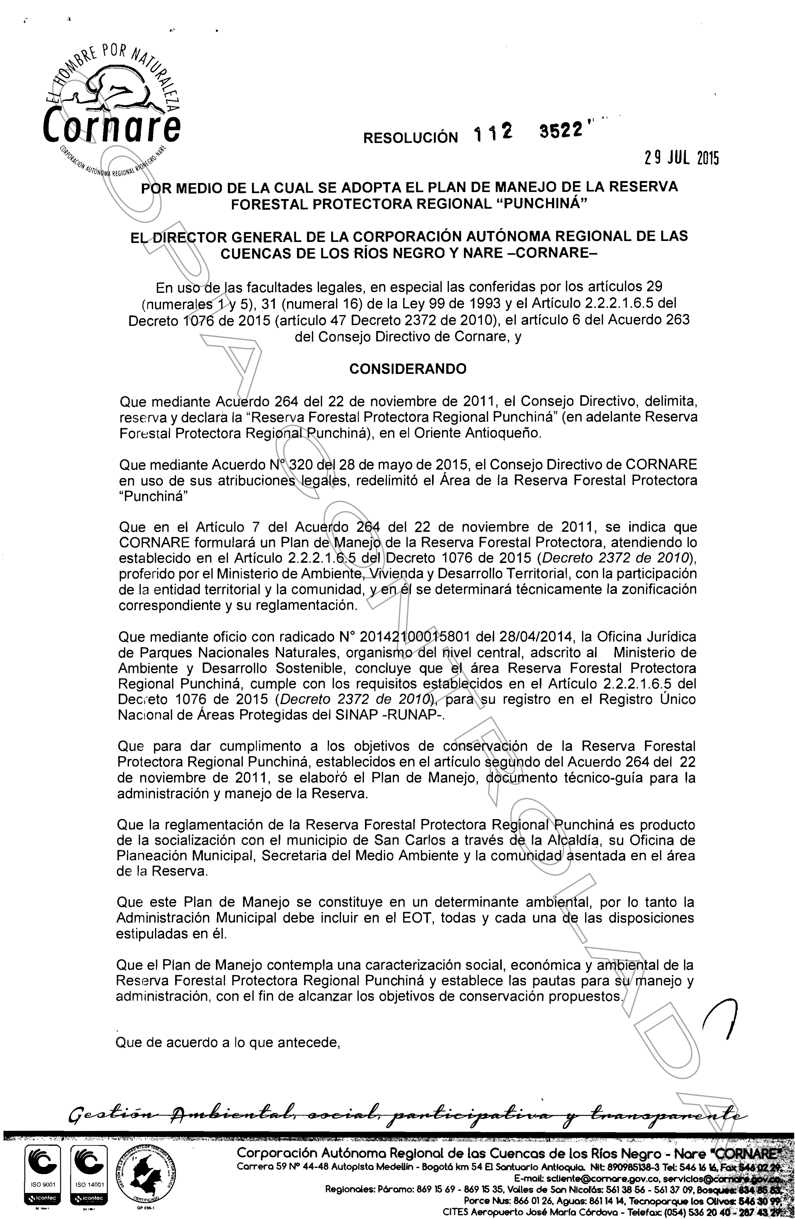 Resolucion_112-3522-2015_cornare
