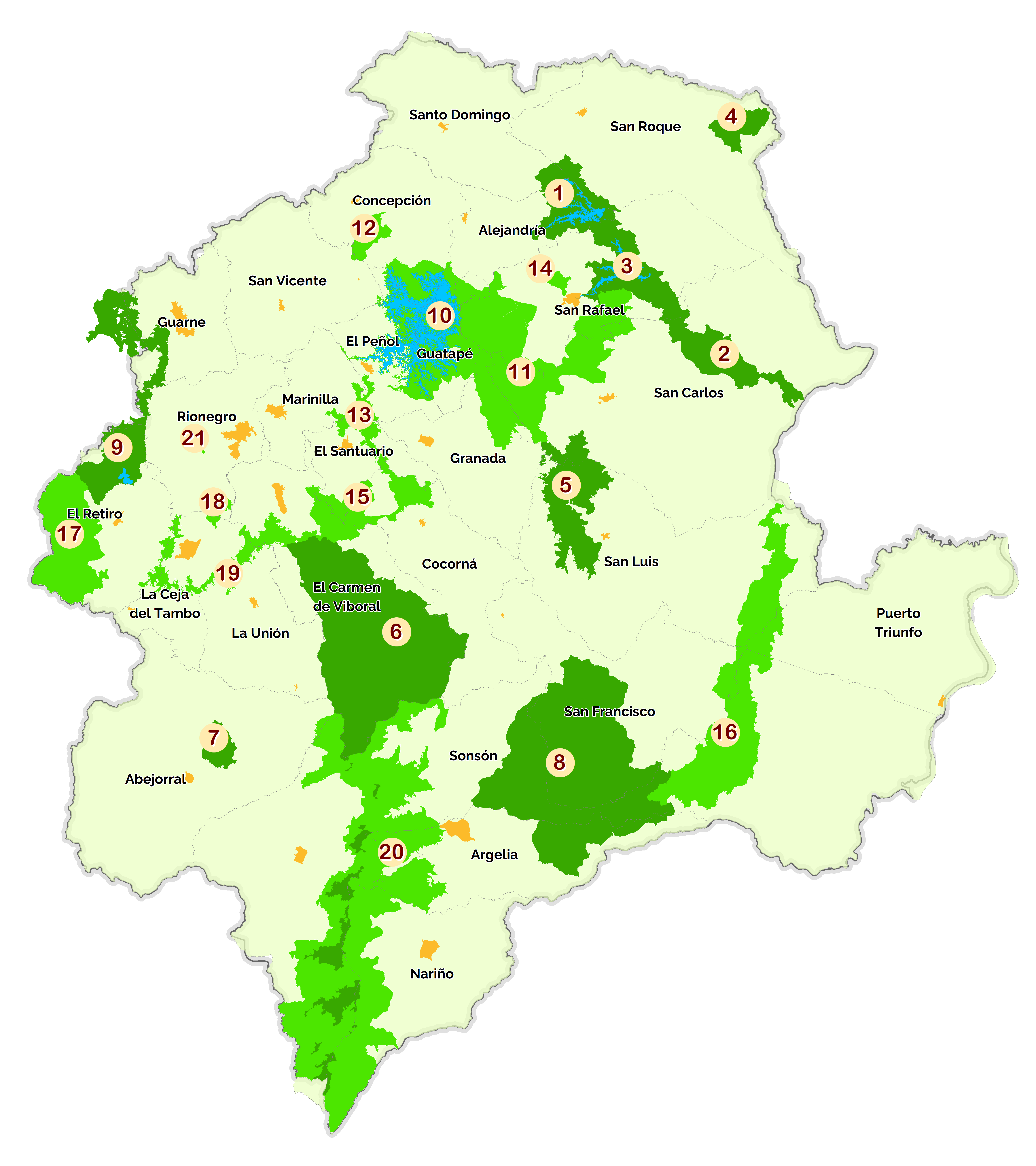 Mapa Sistema