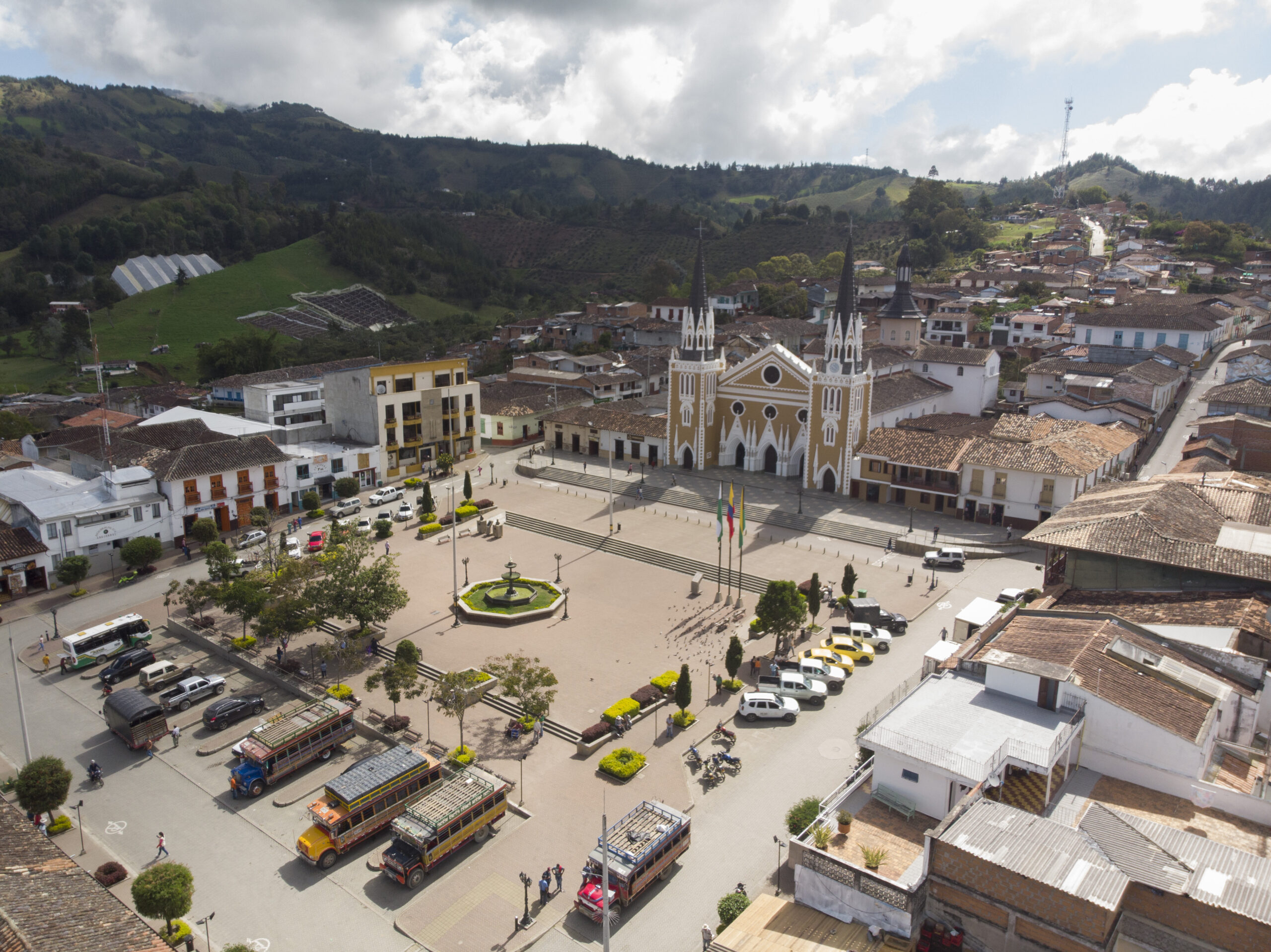 Abejorral