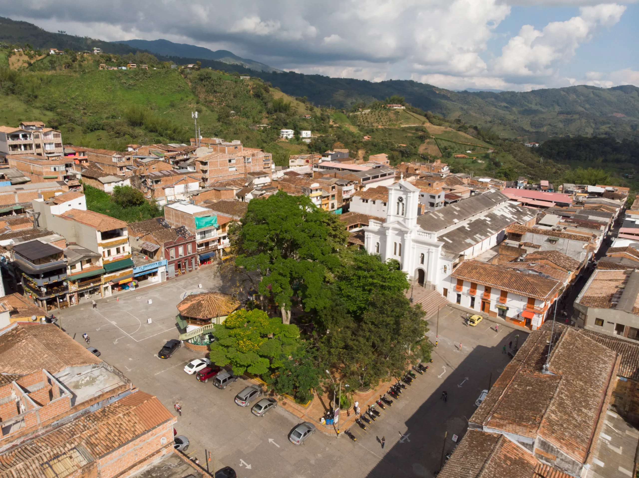 Cocorná