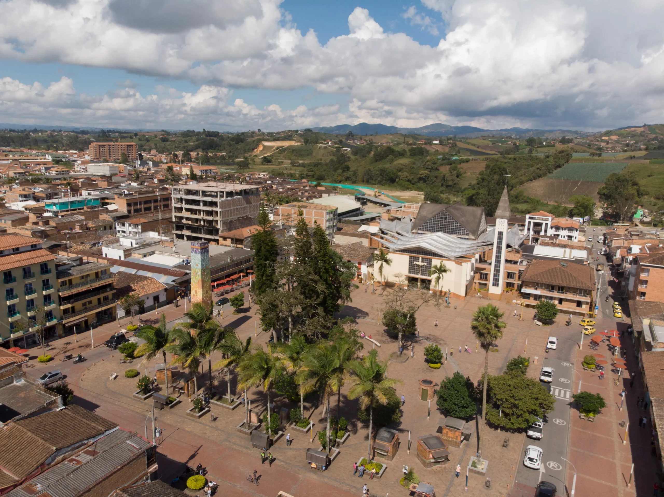El Carmen de Viboral