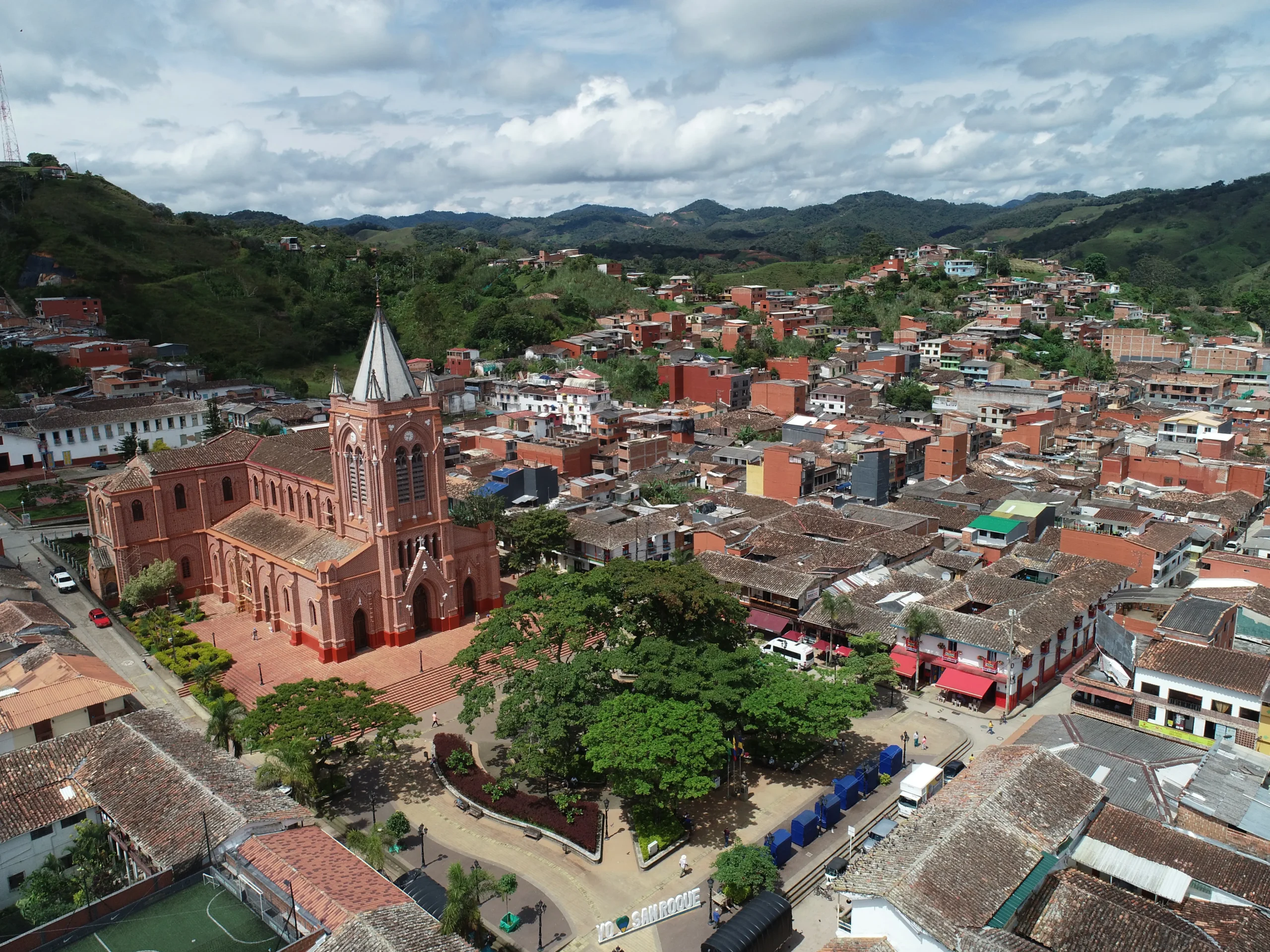 San Roque
