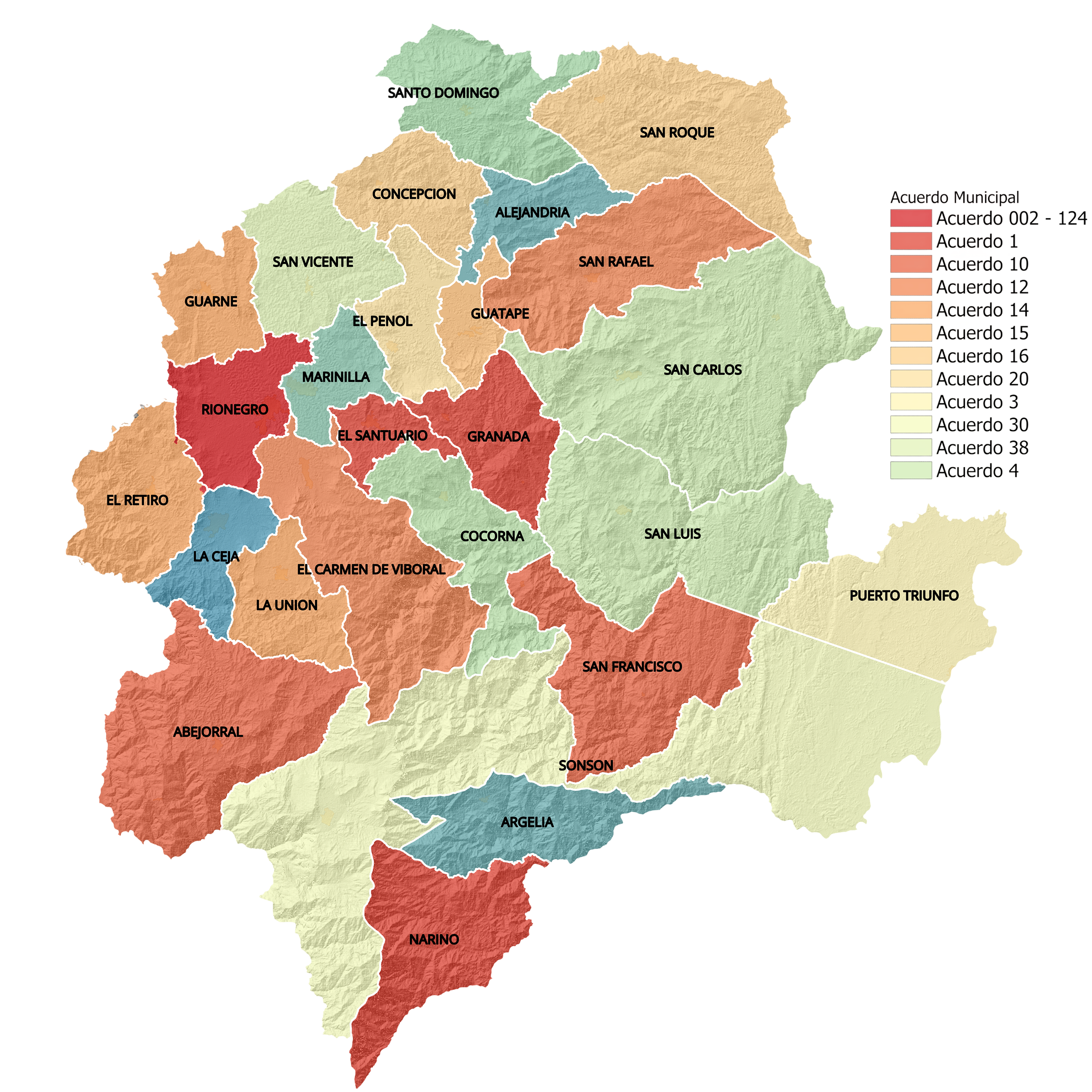 Acuerdo Municipal