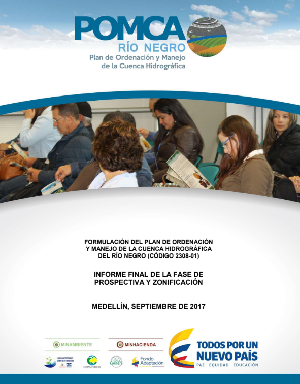 Prospectiva y Zonificación Ambiental